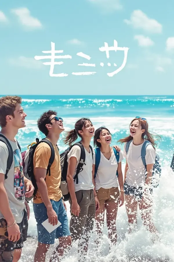 青春不打烊 电视剧海报